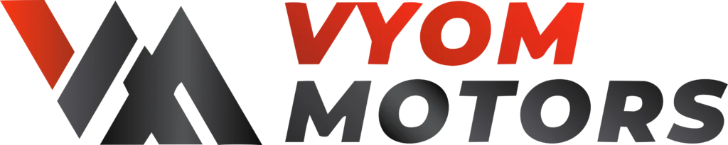 Vyom Motors Logo